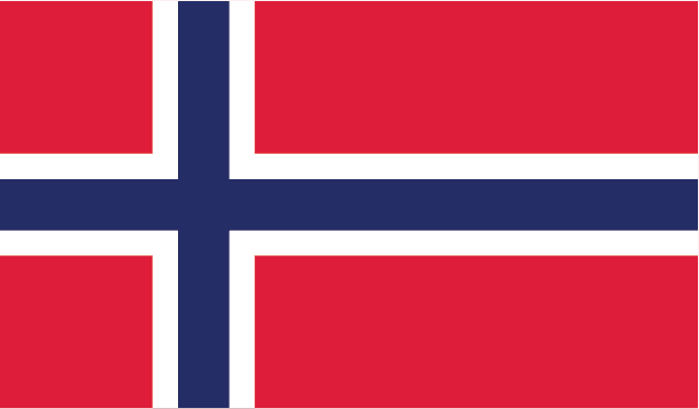 The Norwegian Flag