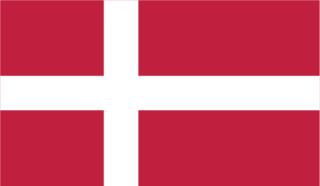 Danish flag